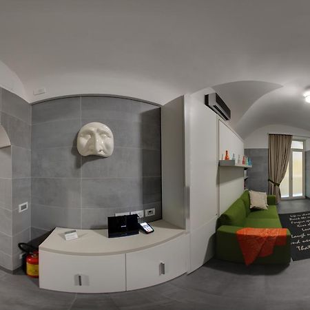 Apartamento Relais Nevel Ai Decumani Nápoles Exterior foto