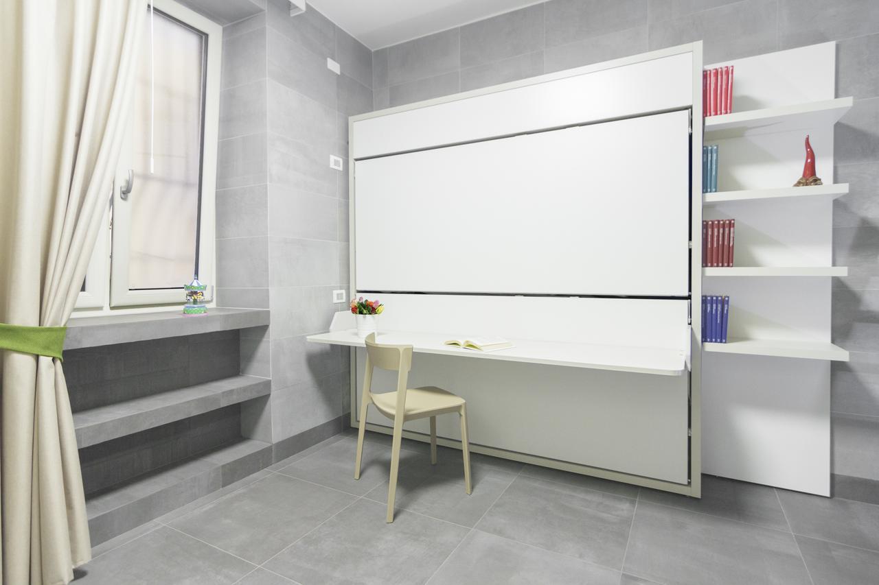 Apartamento Relais Nevel Ai Decumani Nápoles Exterior foto
