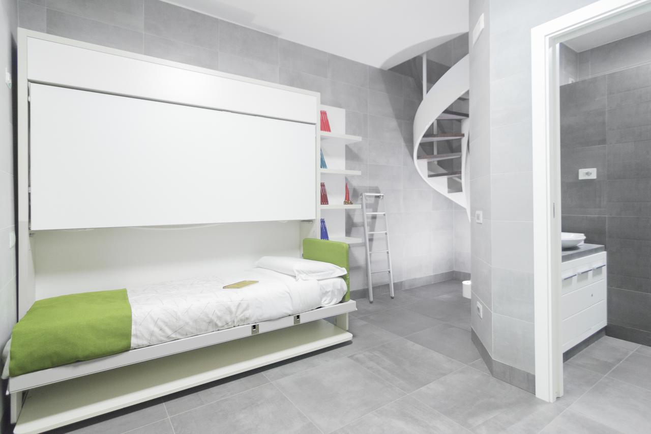 Apartamento Relais Nevel Ai Decumani Nápoles Exterior foto