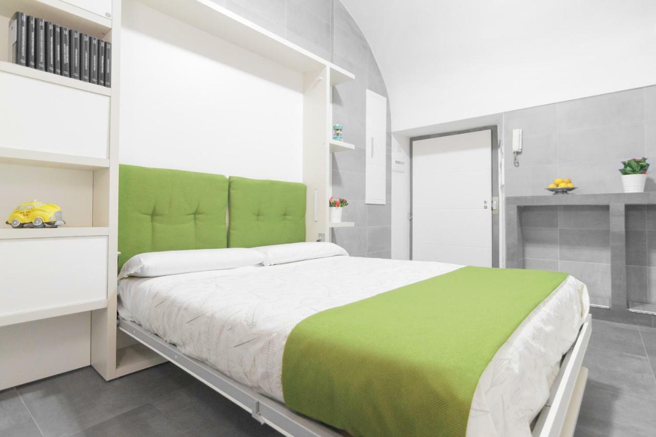 Apartamento Relais Nevel Ai Decumani Nápoles Exterior foto