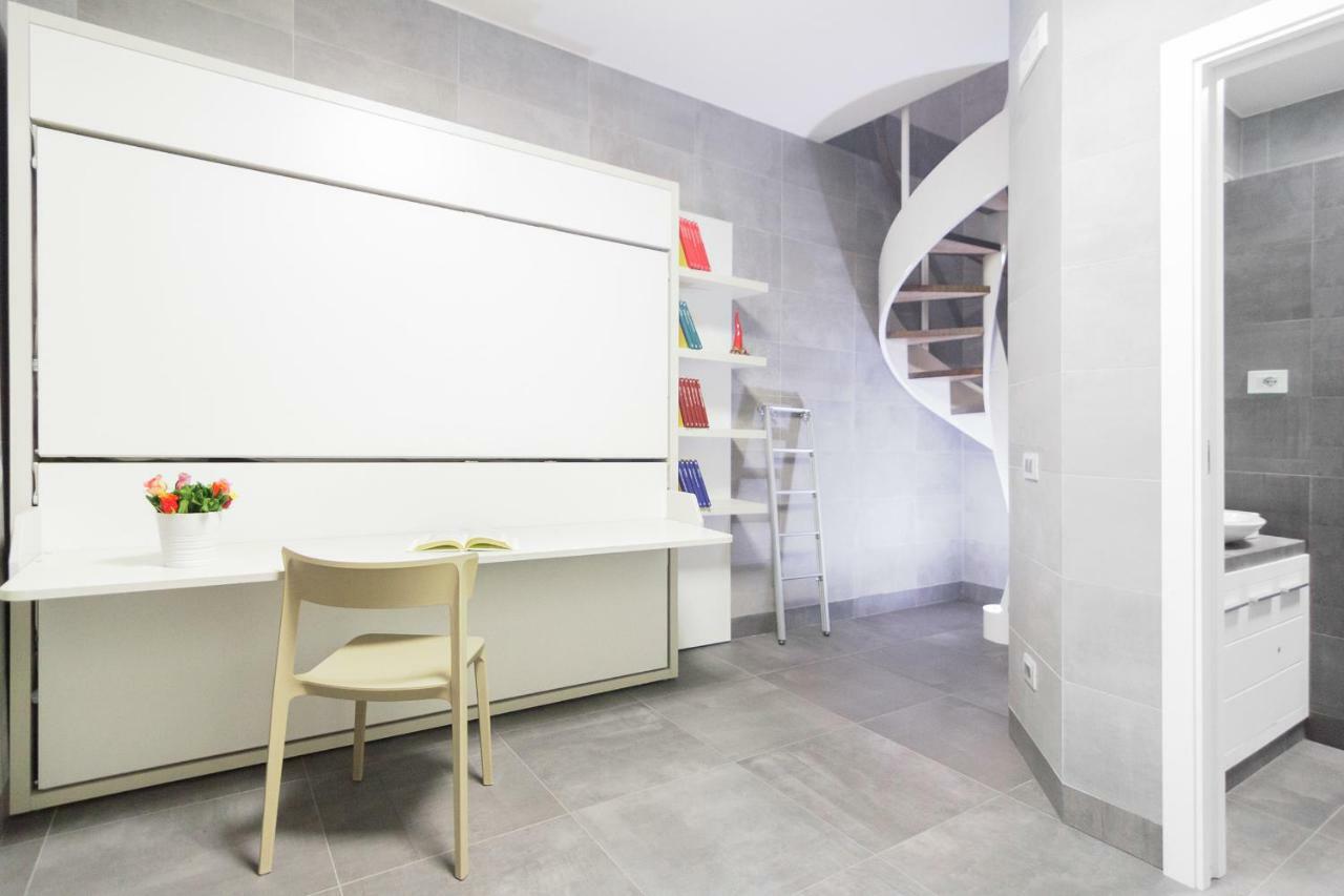 Apartamento Relais Nevel Ai Decumani Nápoles Exterior foto