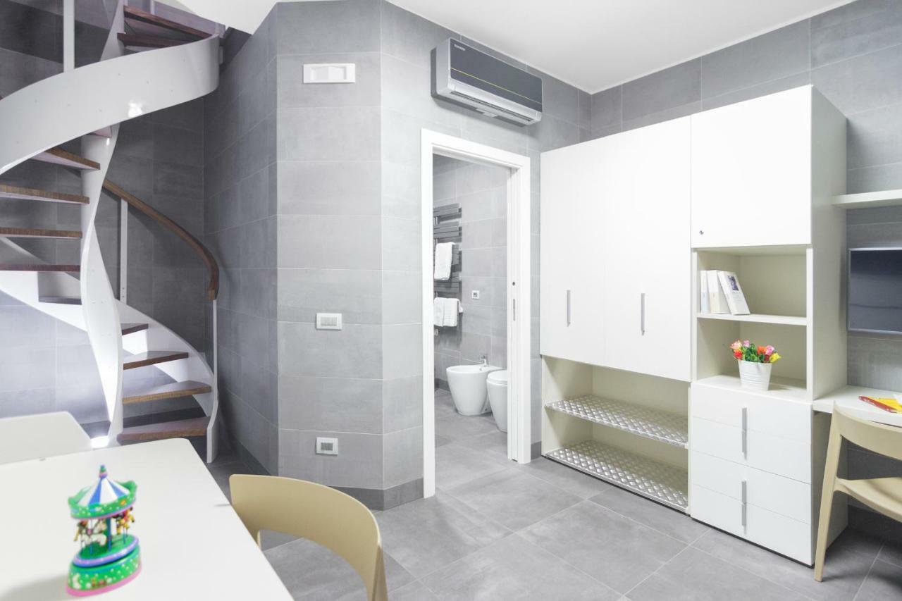 Apartamento Relais Nevel Ai Decumani Nápoles Exterior foto