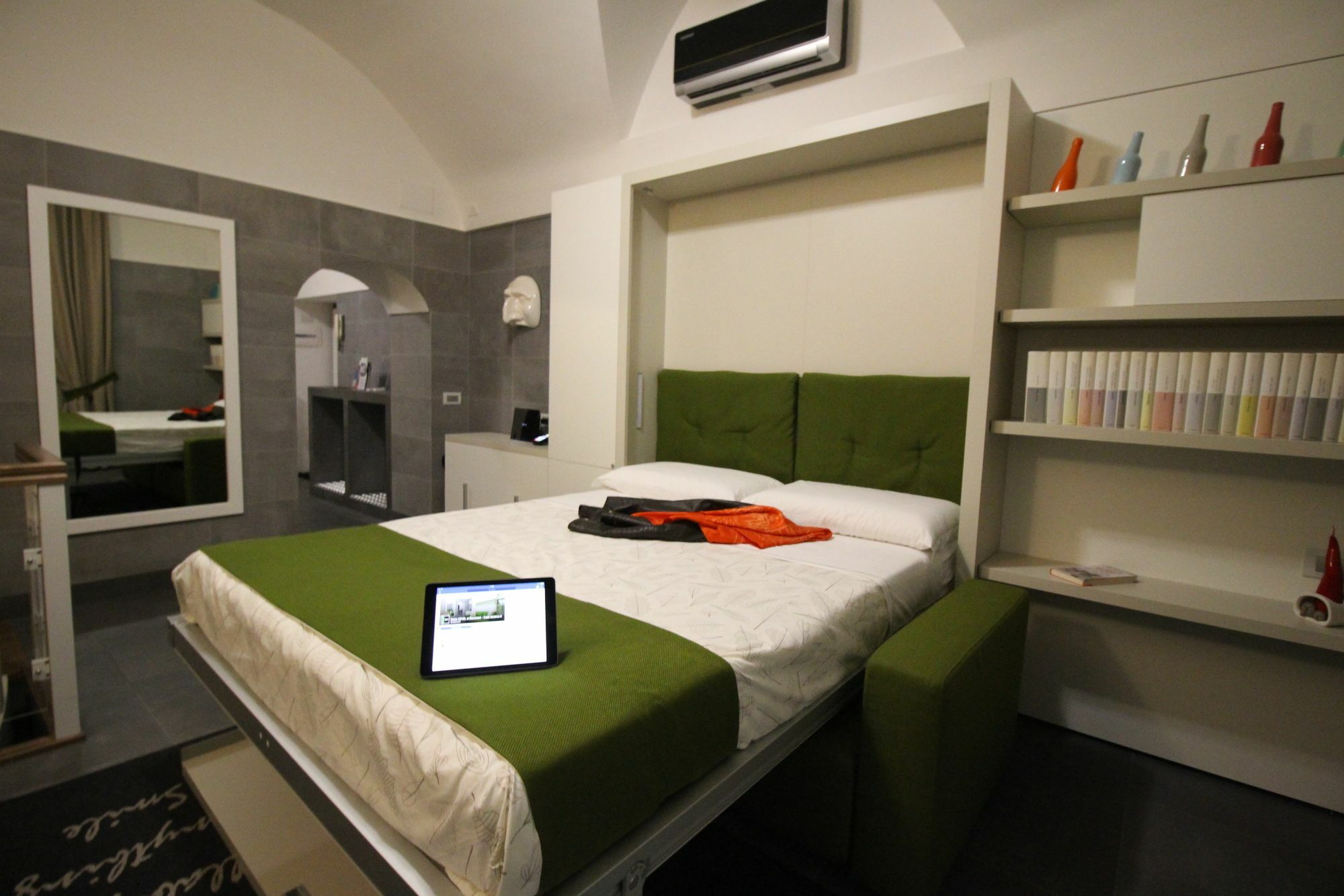 Apartamento Relais Nevel Ai Decumani Nápoles Exterior foto